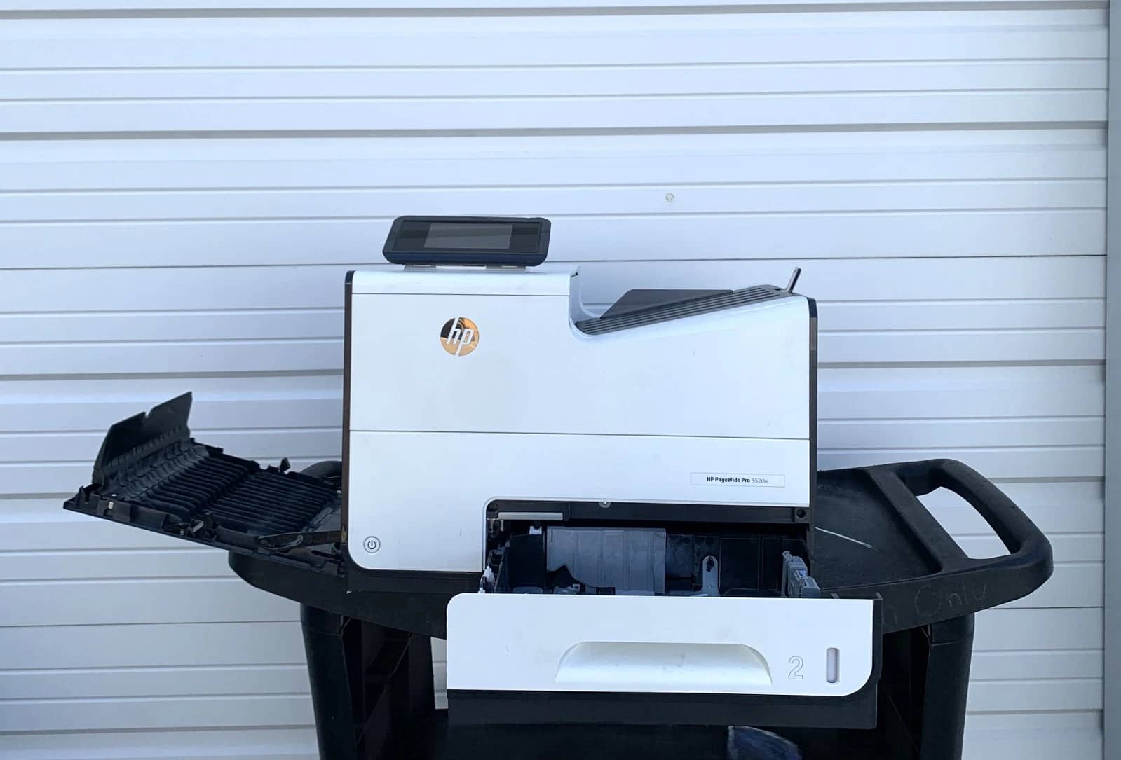 HP Pagewide Pro 552dw Printers Used - Good
