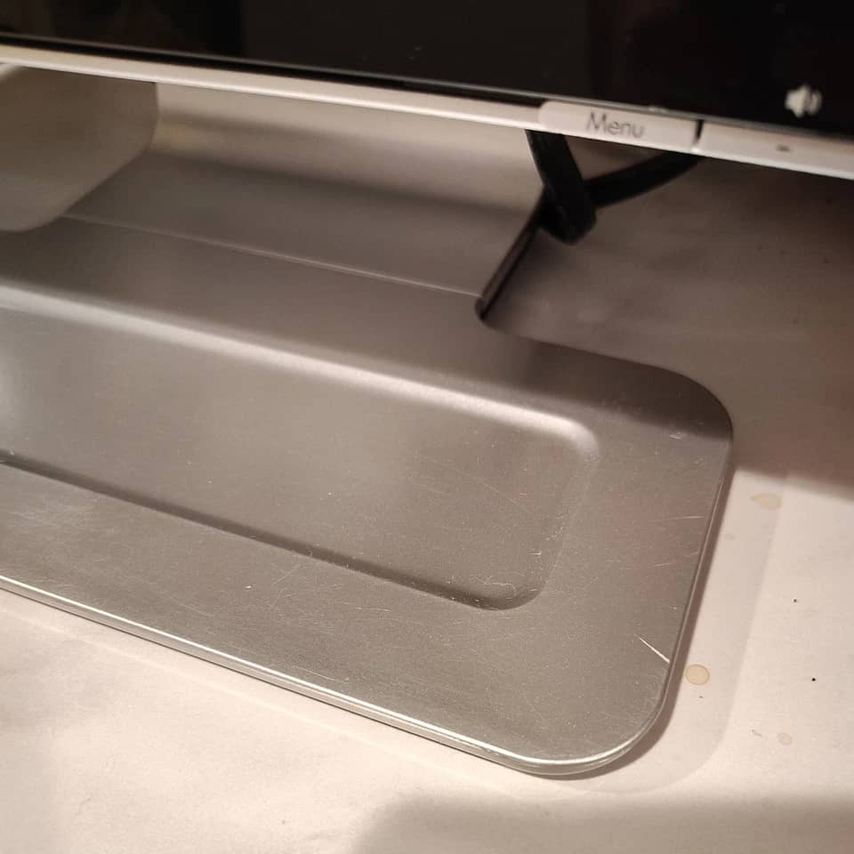 HP W1707 Monitors