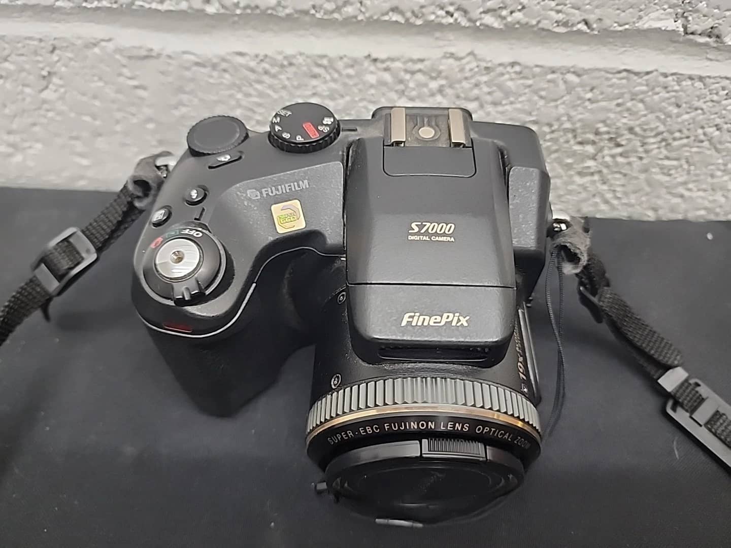 Fujifilm s7000 Digital Cameras Black New Body Only
