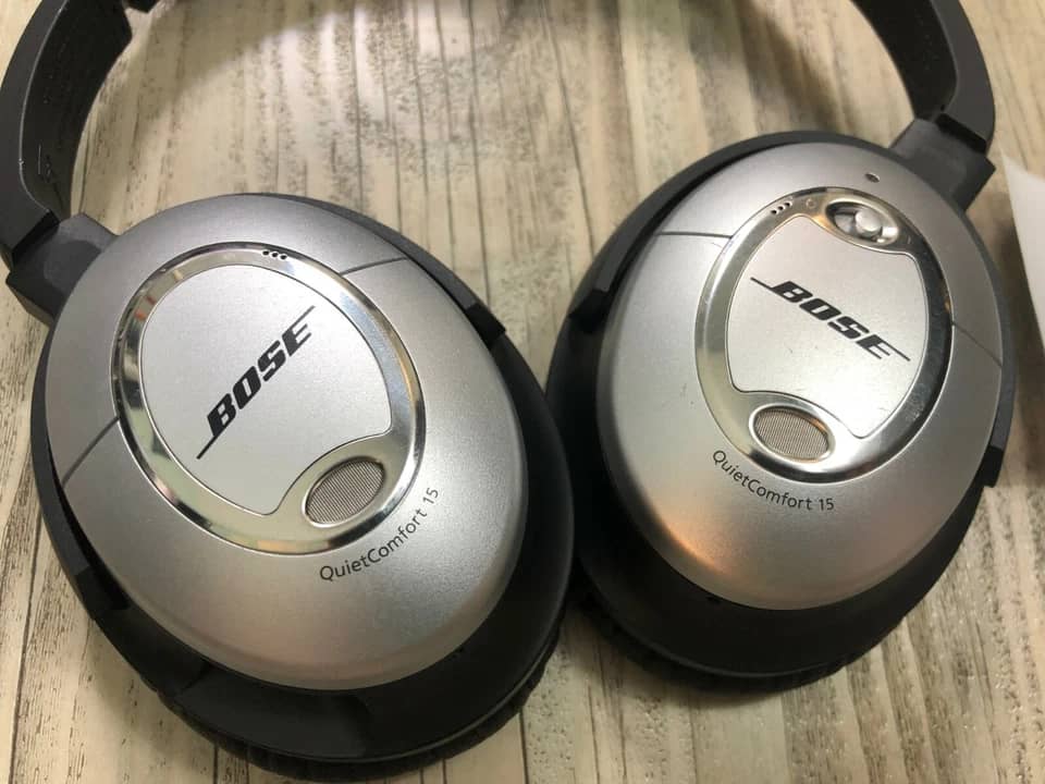 Bose QuietComfort 15 Headphones & Earbuds 