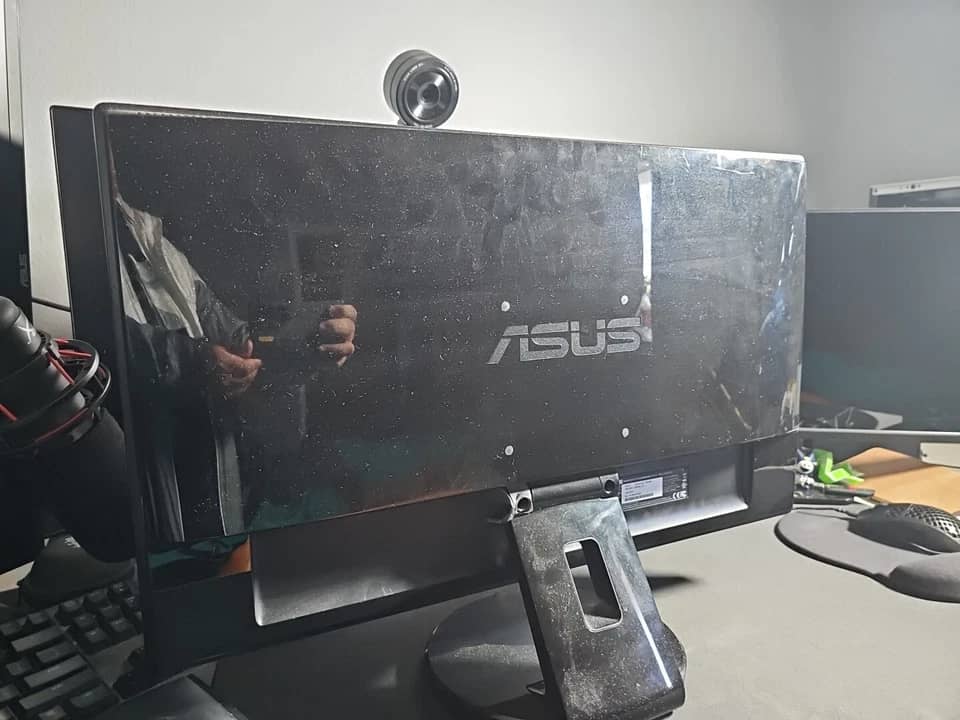 ASUS VE248Q Monitors