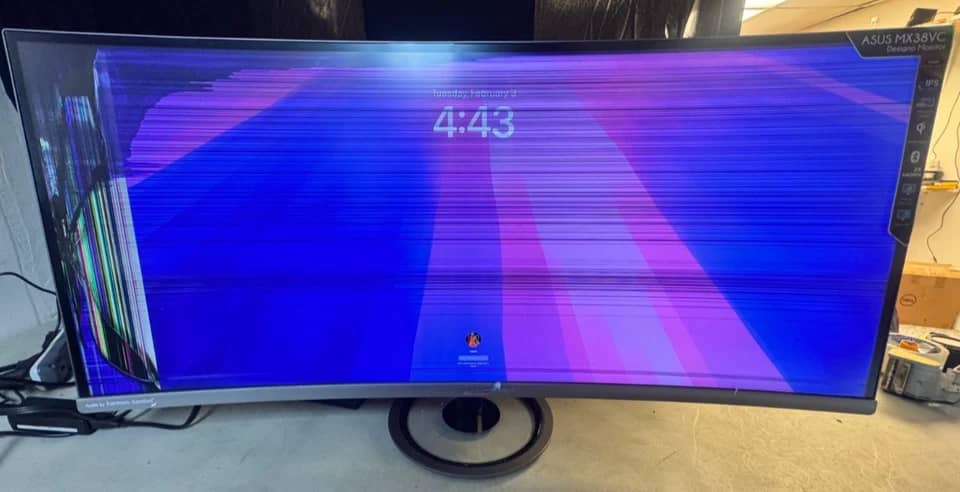 ASUS INZONE M9 II Monitors