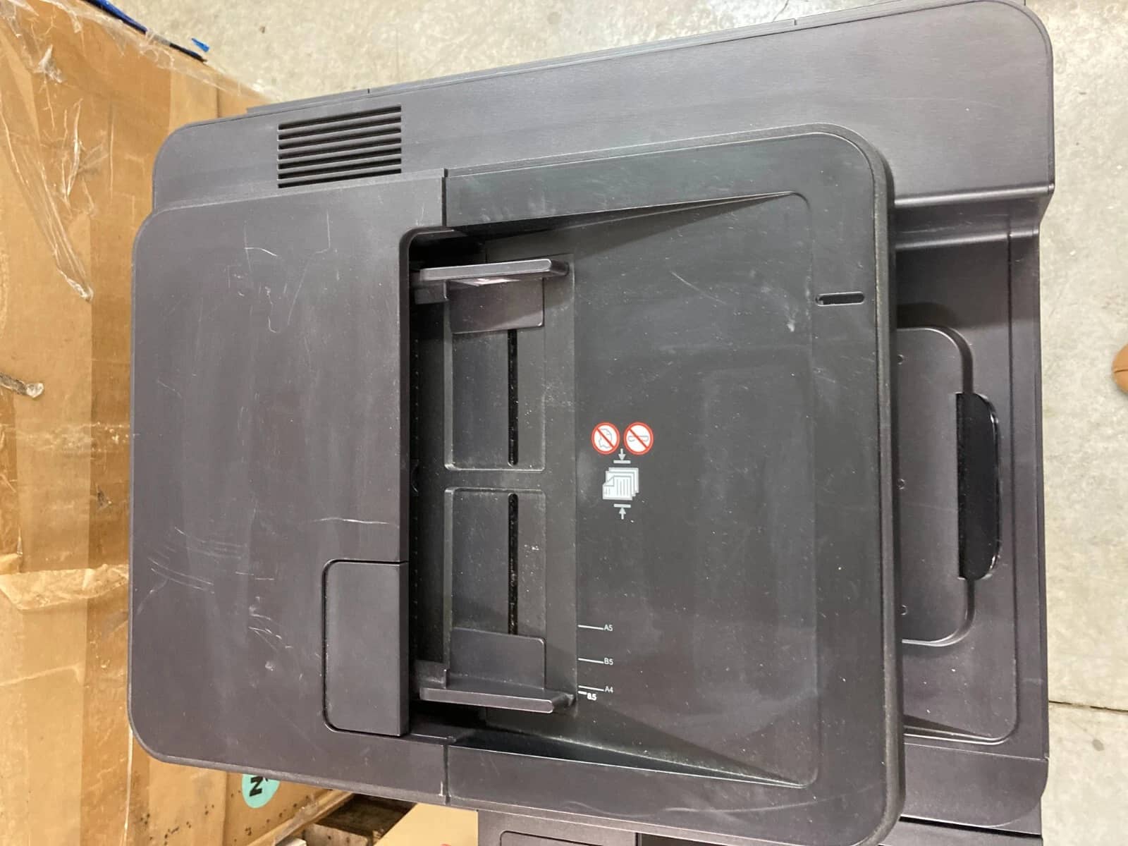HP LaserJet Enterprise MFP M630 Printers Used - Good