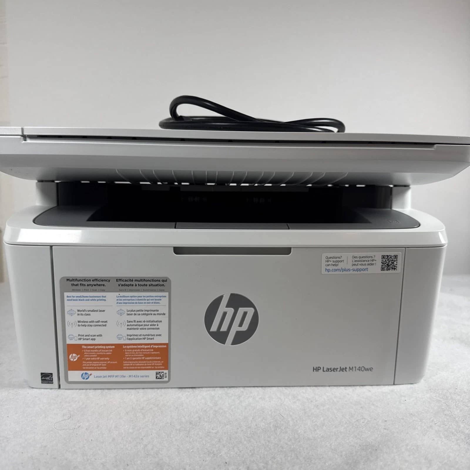 HP Laserjet MFP M140we Printers New