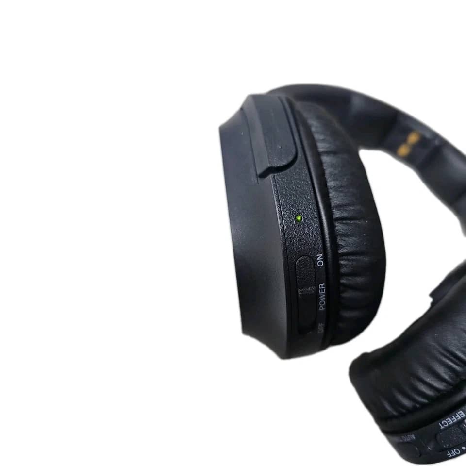 Sony RF400 Headphones & Earbuds Black New