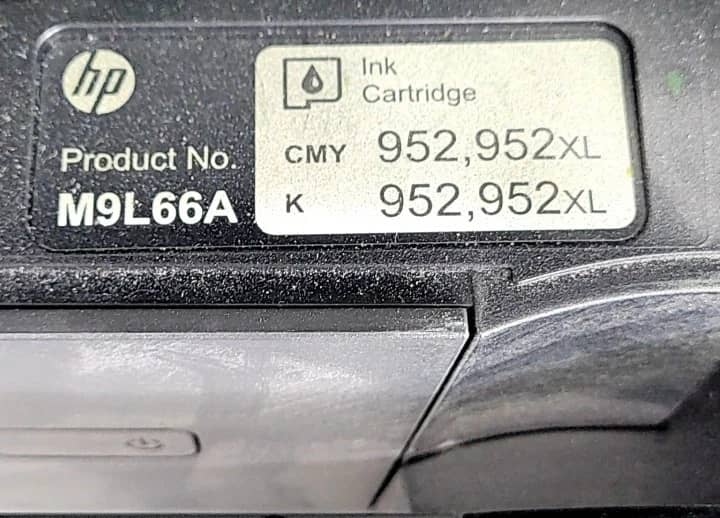 HP M9L66A Printers For parts or not working