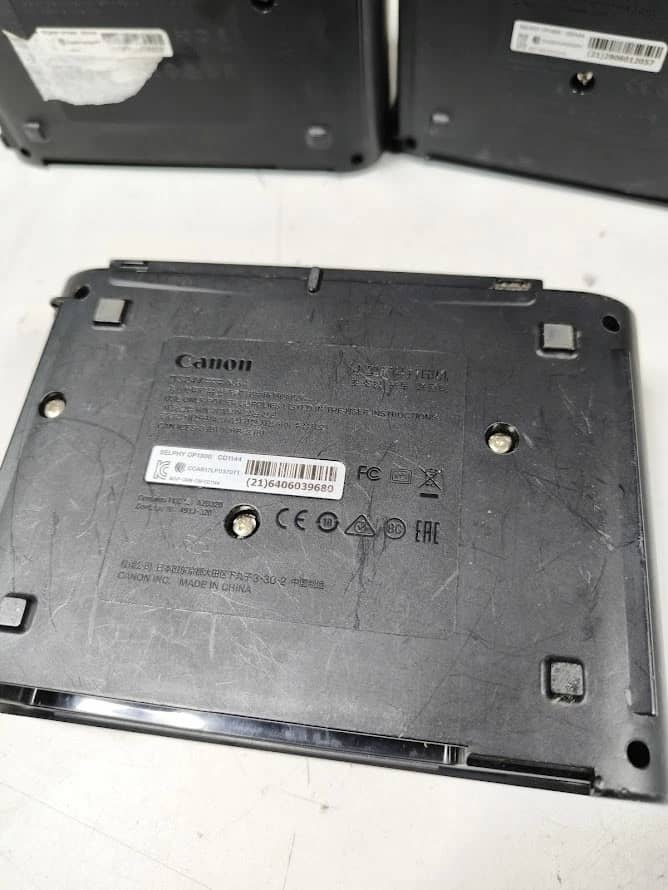 Canon CP900 Printers New