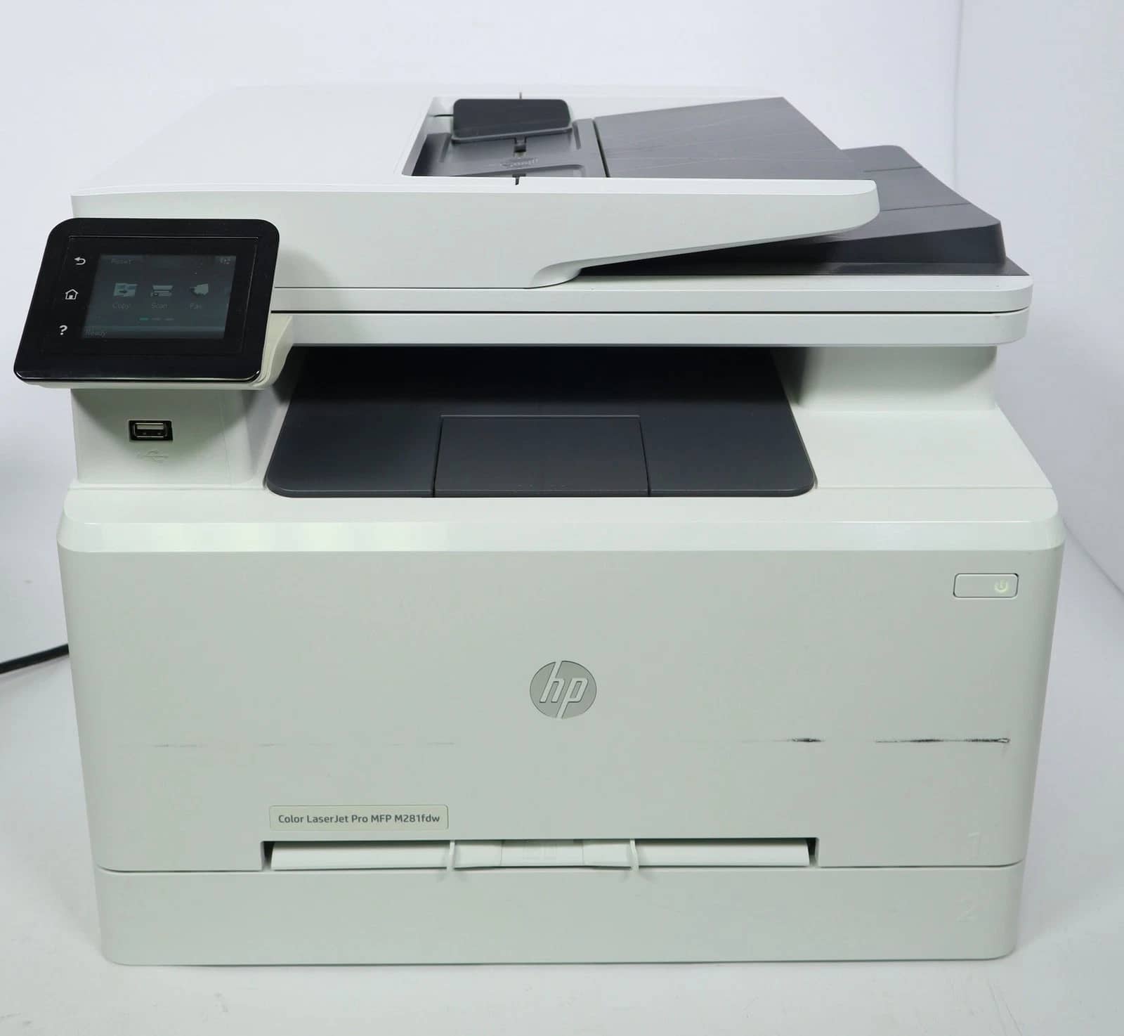 HP Color LaserJet Pro MFP M281fdw Printers Open-Box Excellent