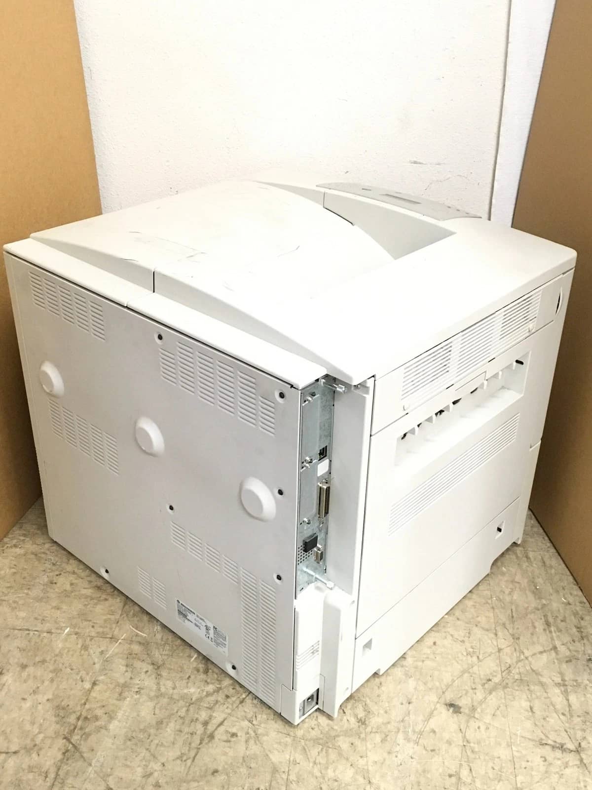 HP 9040 / Q7698A Printers Used - Good