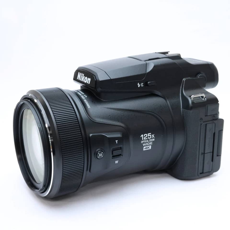 Nikon COOLPIX P1000 Digital Cameras