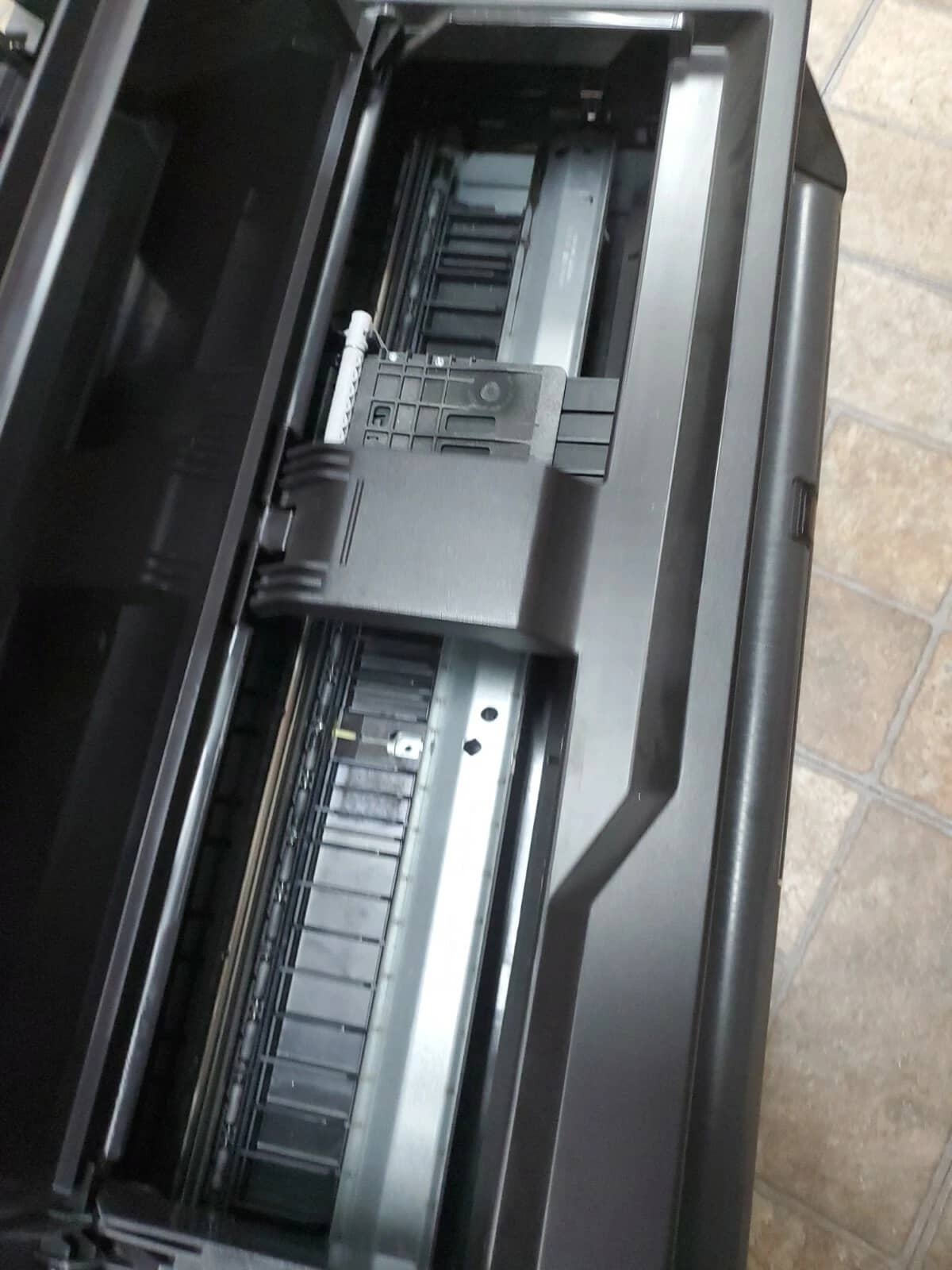 HP T120 Printers For parts or not working
