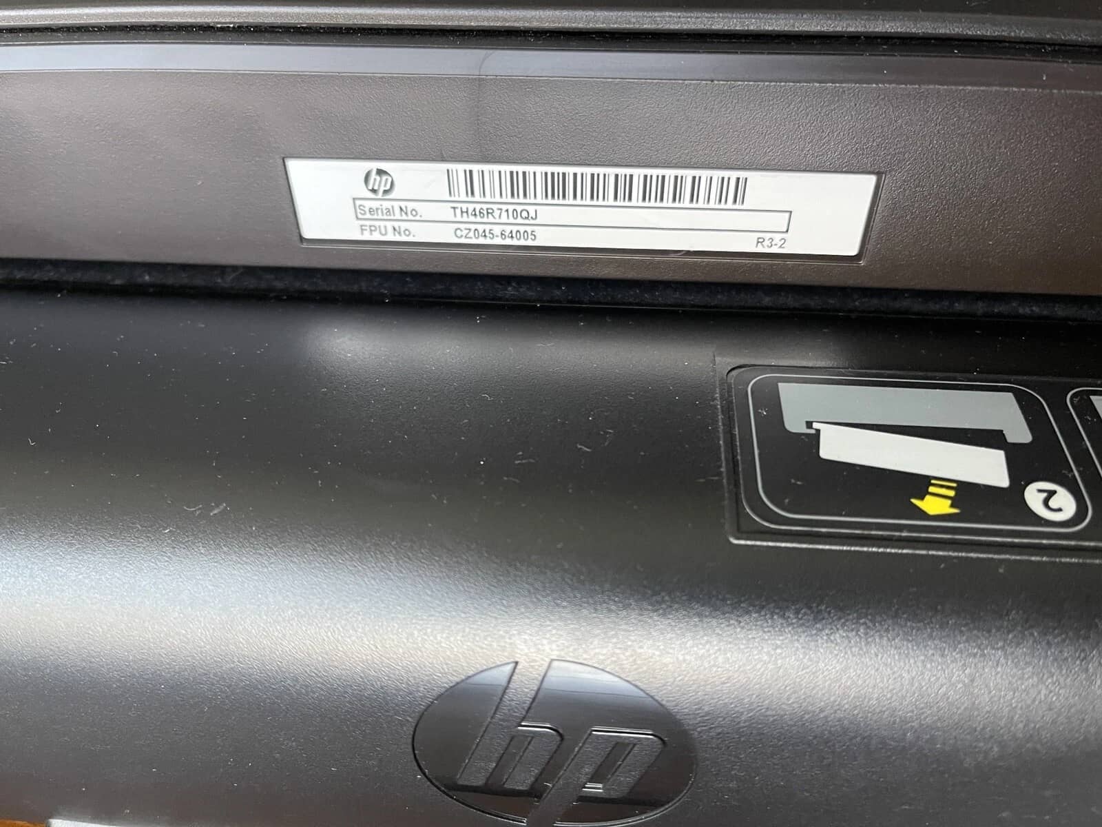 HP Photosmart 7525 Printers Used - Good