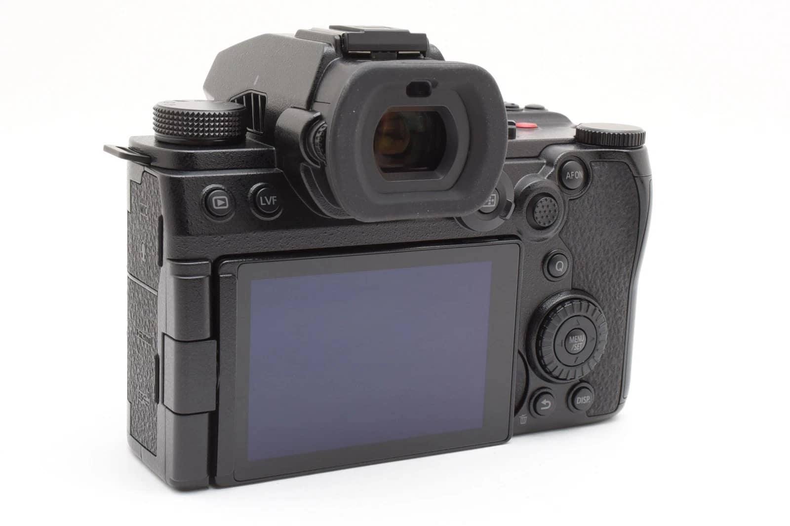 Panasonic LUMIX S5M2X Digital Cameras Black New Body Only