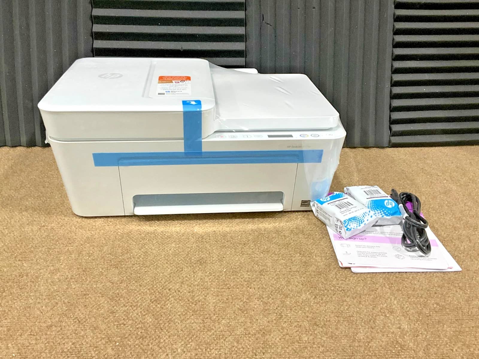 HP DeskJet 4175e Printers New