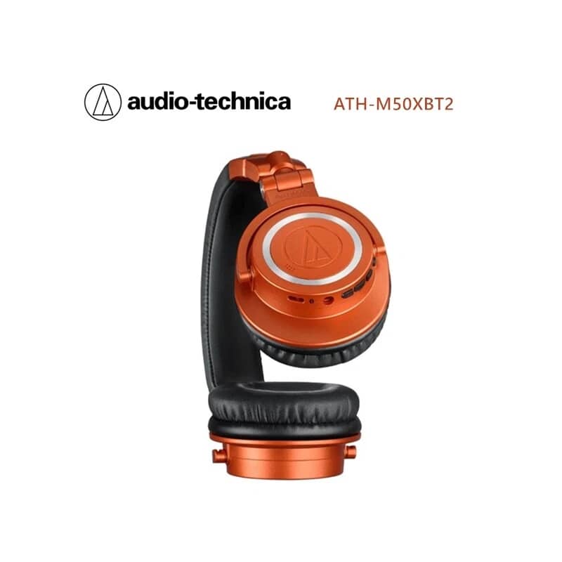 Audio-Technica ATH-M50x Headphones & Earbuds 