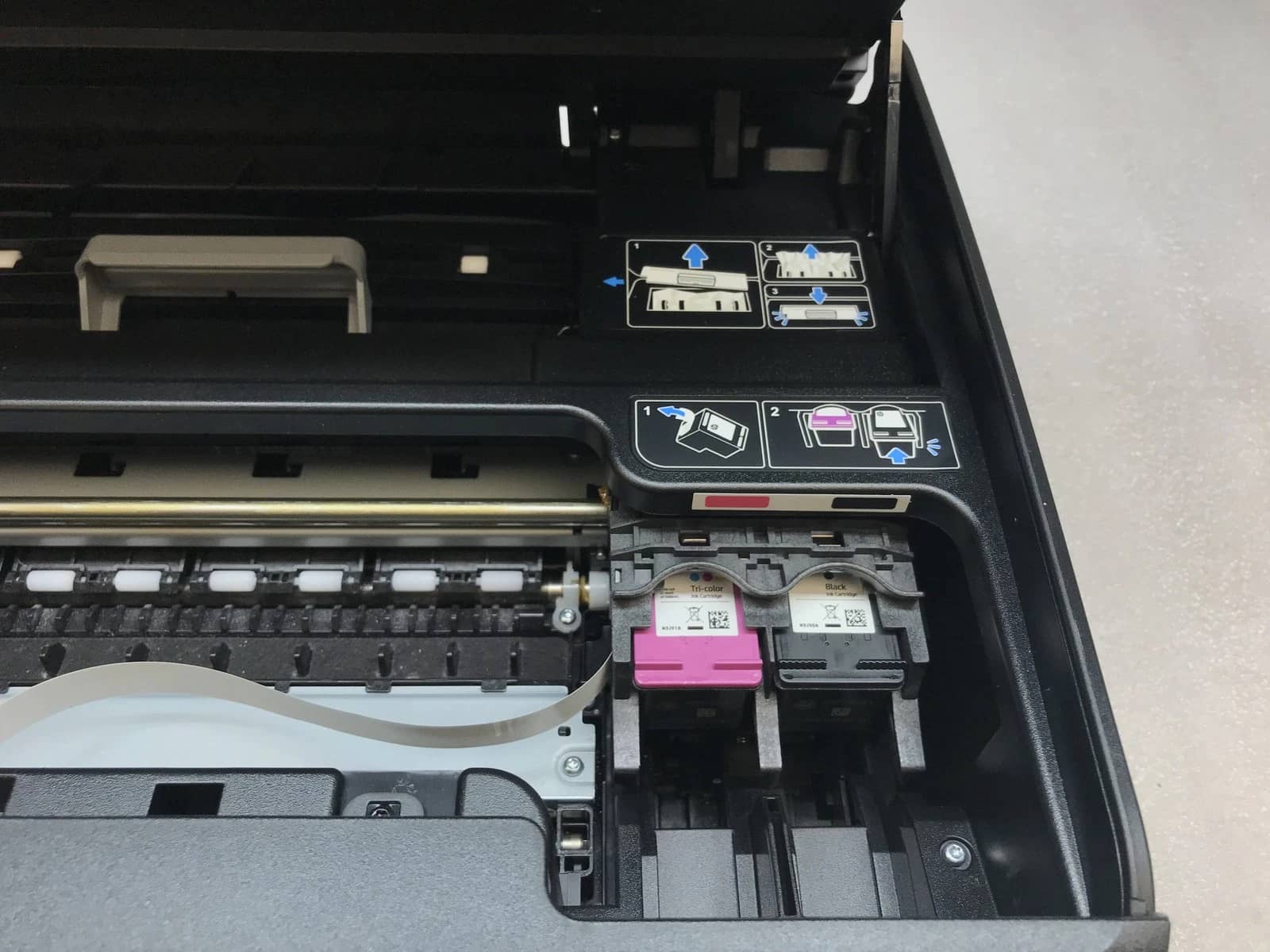 HP 7864 Printers Used - Good