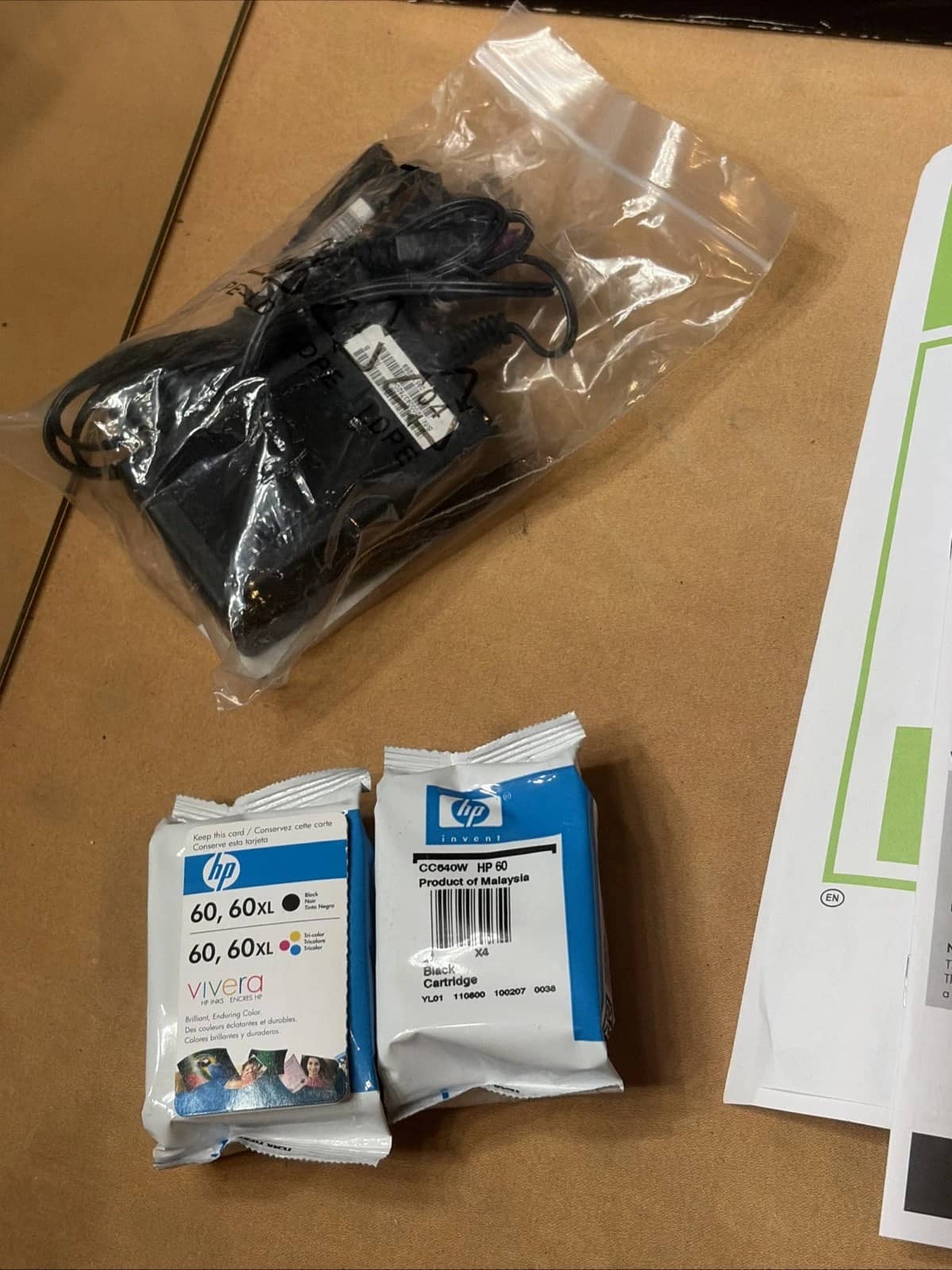 HP Deskjet F4480 Printers New