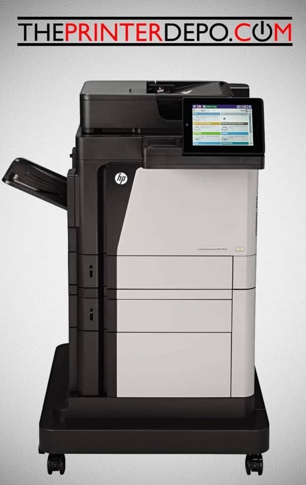 HP M630f Printers Used - Good