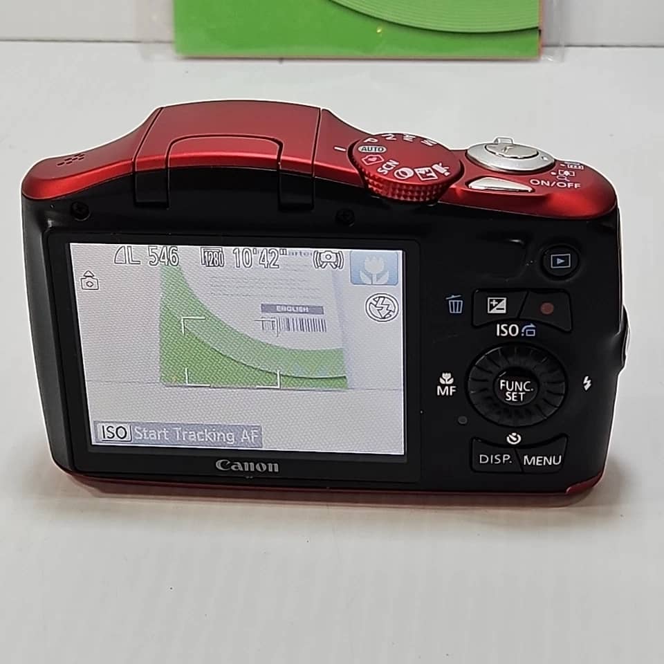 Canon PowerShot SX150 IS Digital Cameras Black New Body Only