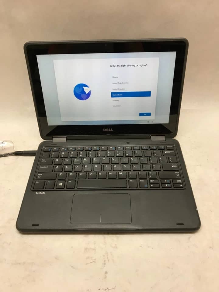 Dell Latitude 3189 Computers