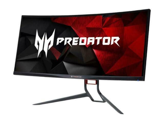 Acer KG270 W3biip Monitors New