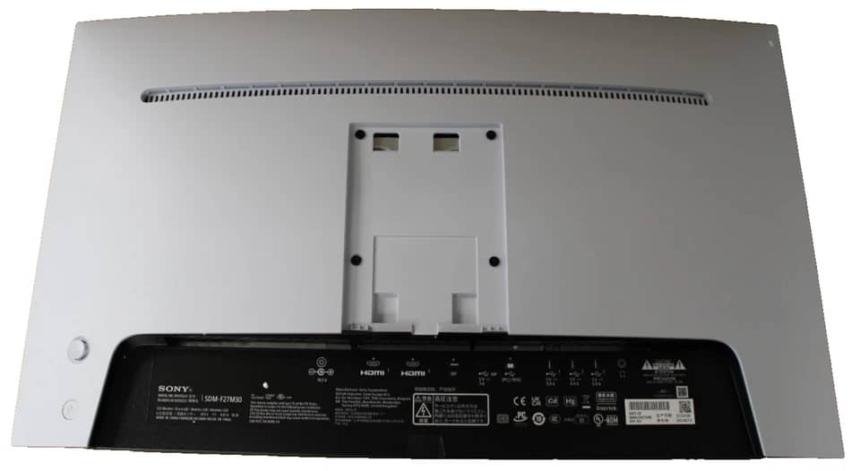 Sony INZONE M3 Monitors