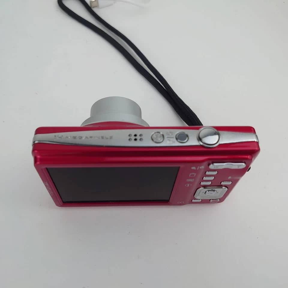 Kodak M522 Digital Cameras Black New Body Only