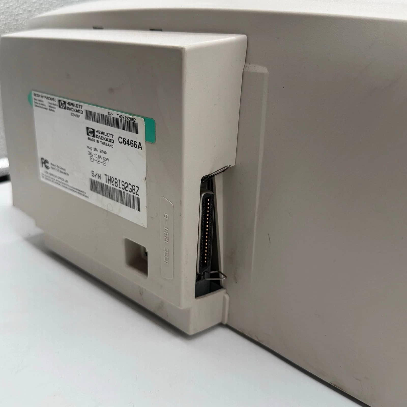 HP Deskjet 648C Printers Used - Good