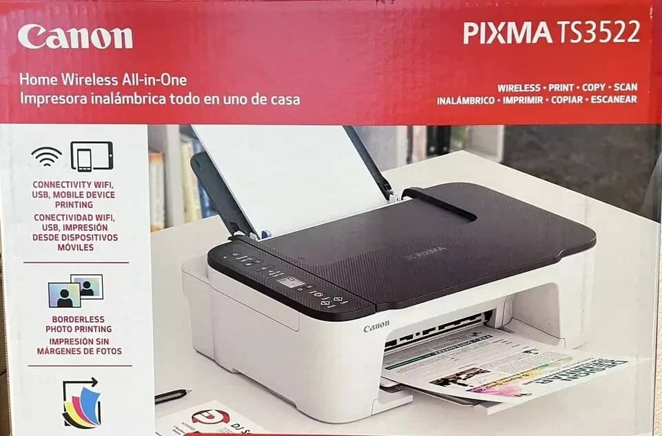 Canon cannon TSS3522 Printers Open-Box Excellent