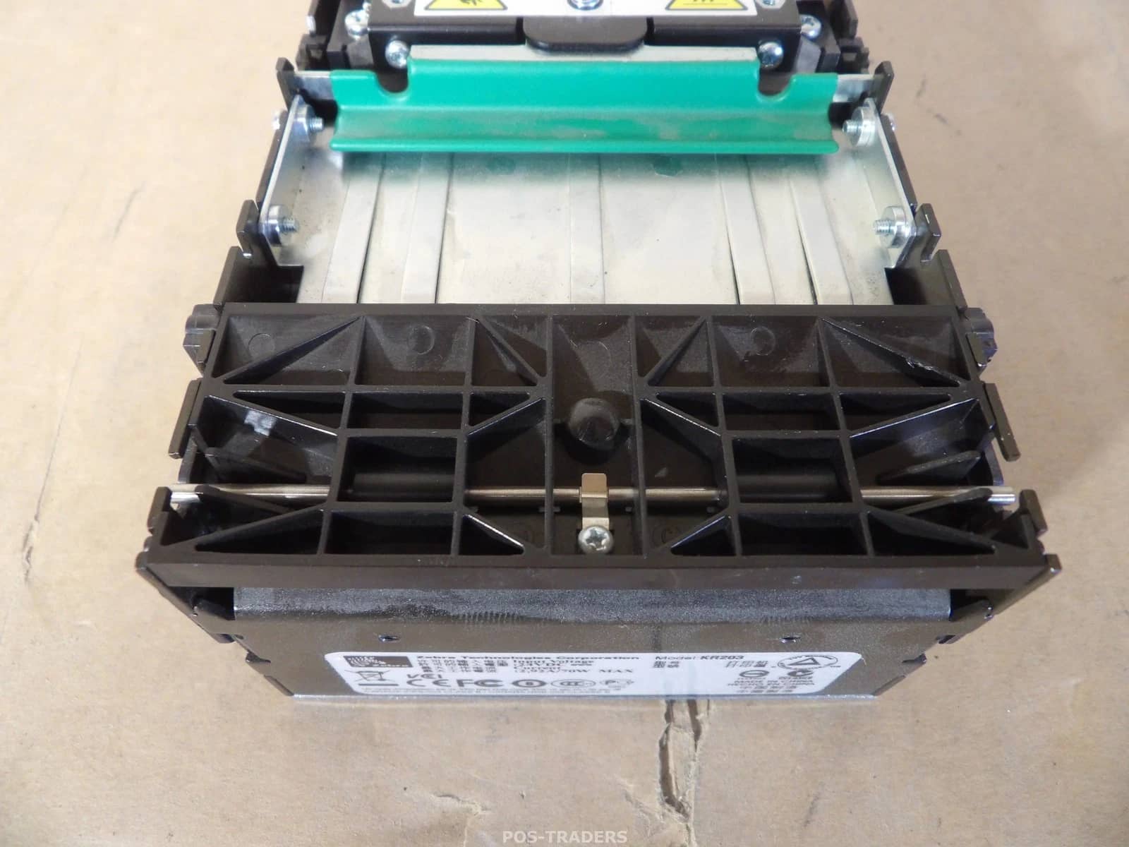 Zebra KR203 Printers New