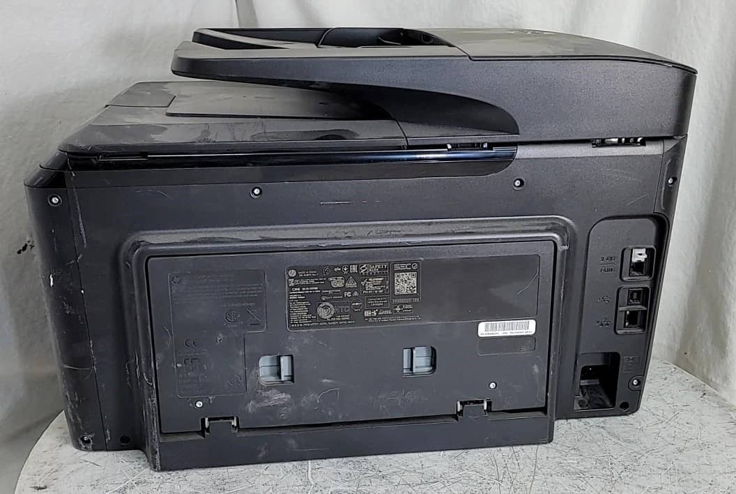 HP M9L66A Printers For parts or not working