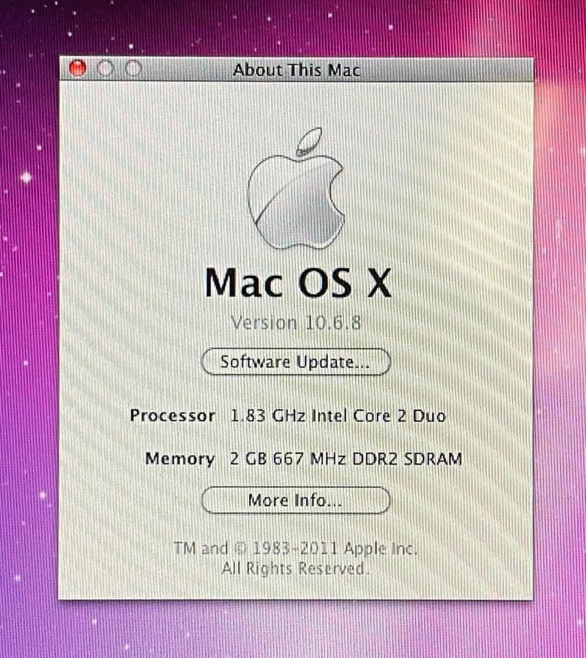 Apple Mac mini (2023) Computers