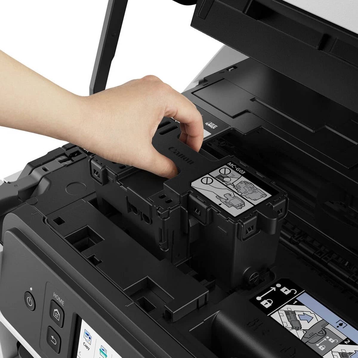 Canon MAXIFY GX4020 Wireless MegaTank Small Office Printers New