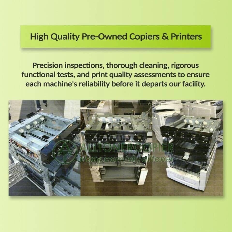 Canon IR Advance C2230 Printers Used - Good