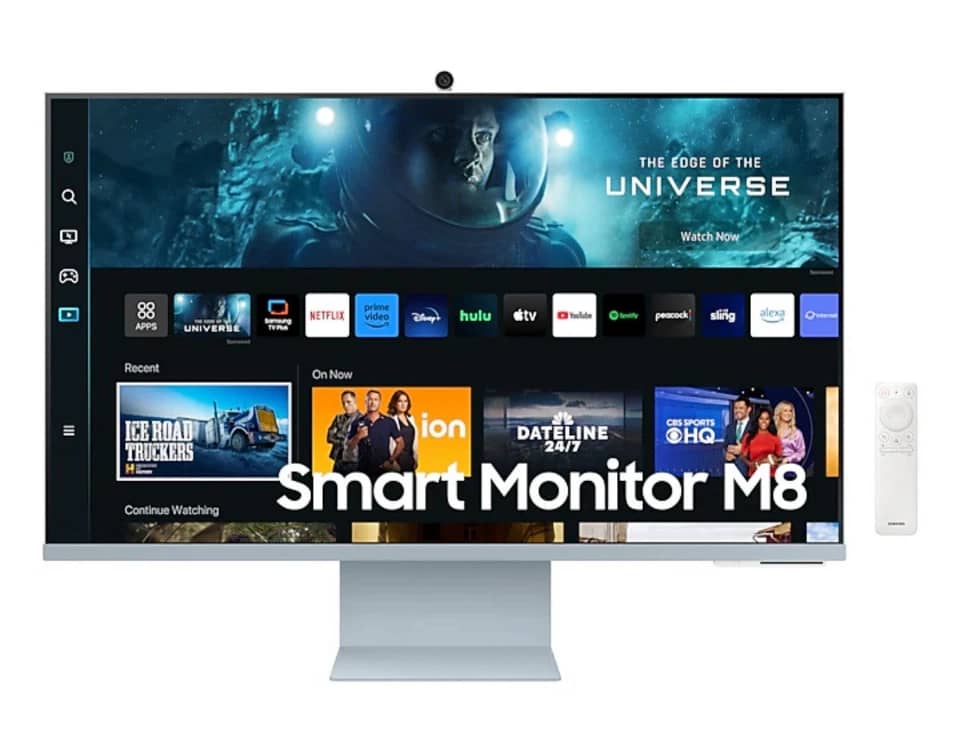 Samsung LS32BM80BU Monitors