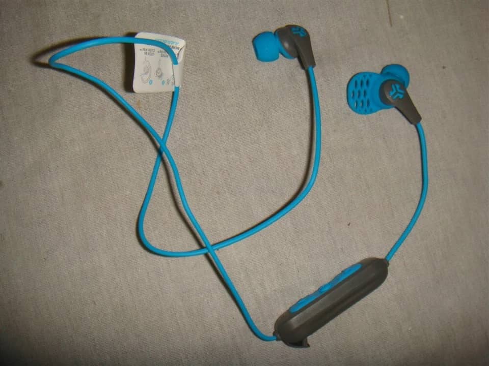 JLab JBuds Air Pro Headphones & Earbuds 