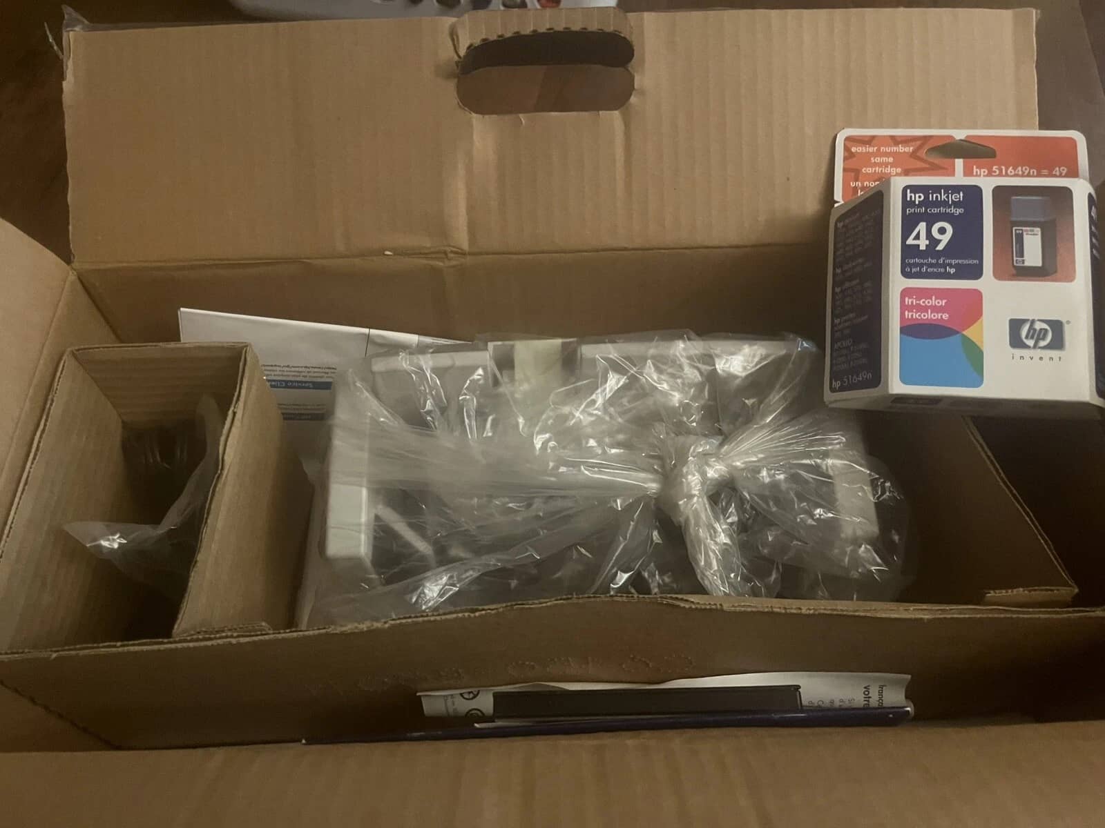 HP Deskjet 630C Printers New