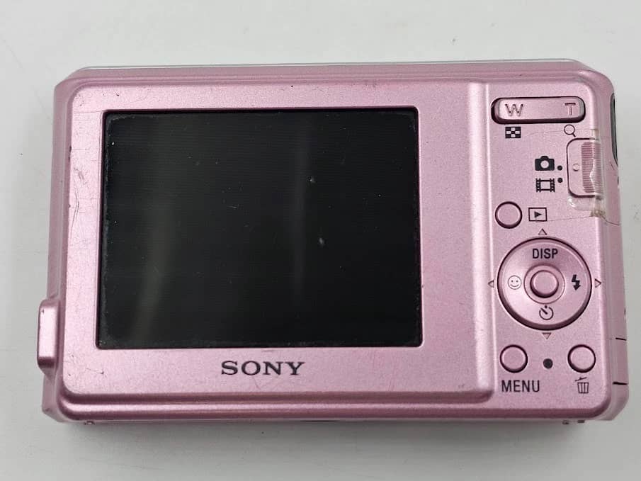Sony Cyber-shot DSC-S2000 Digital Cameras Gold New Body Only
