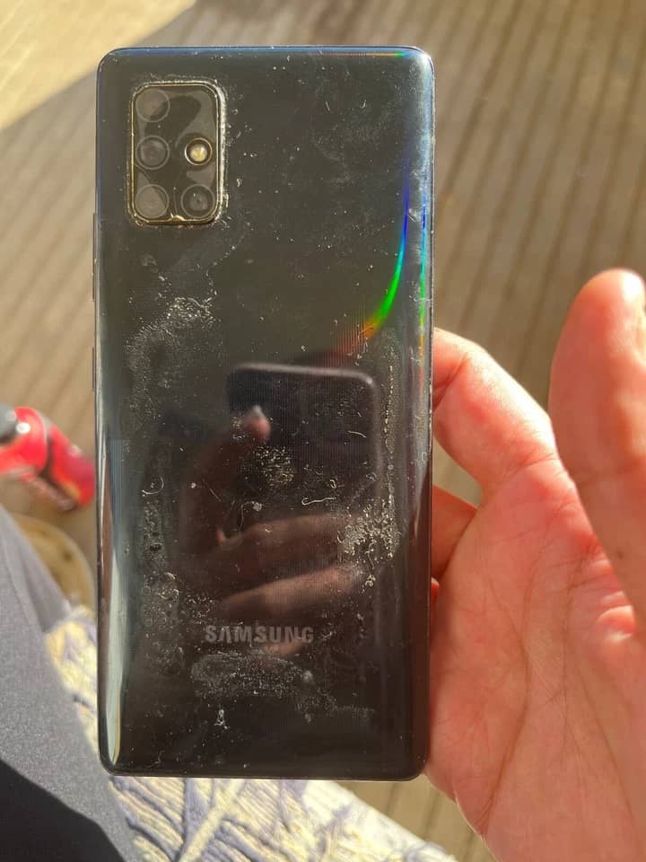 Samsung Galaxy A72 Cell Phones