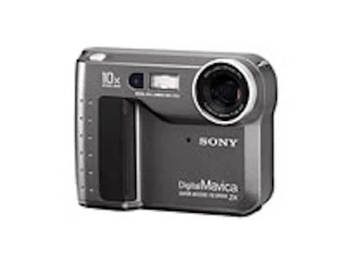 Sony MVC-FD73 Digital Cameras Gray New Body Only