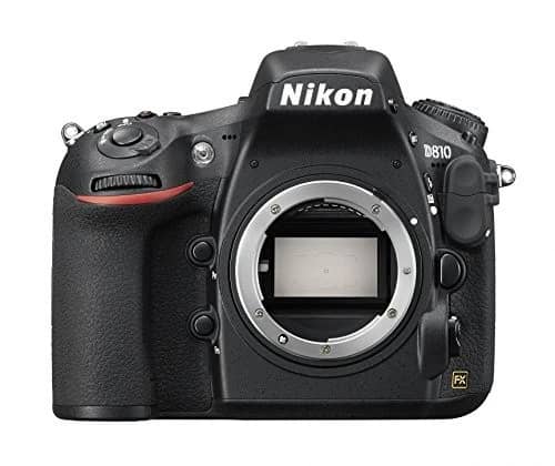 Nikon D810 Digital Cameras