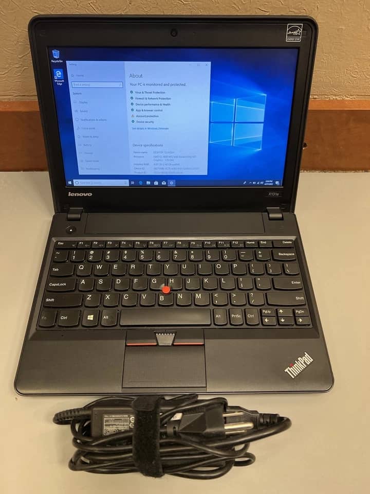 Lenovo ThinkPad X131e Computers