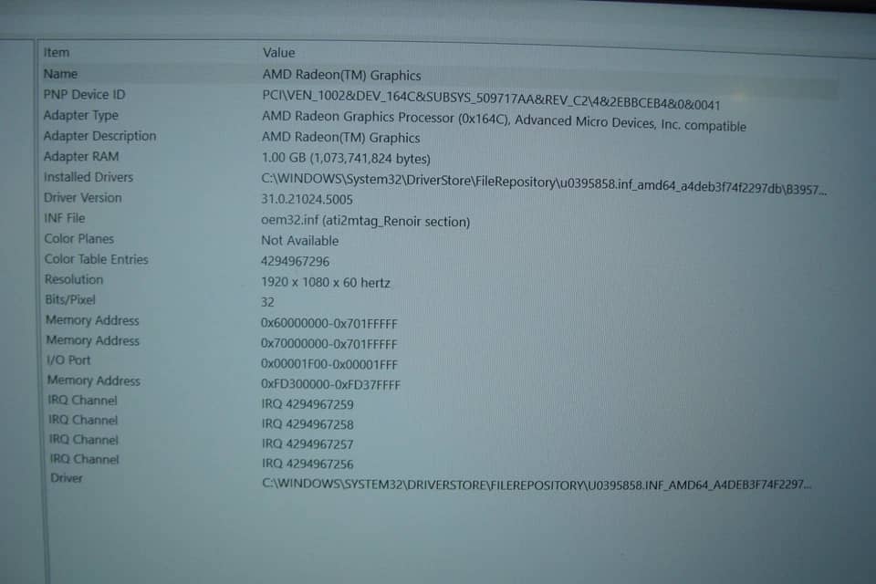 Lenovo ThinkPad E15 Gen 3 Computers