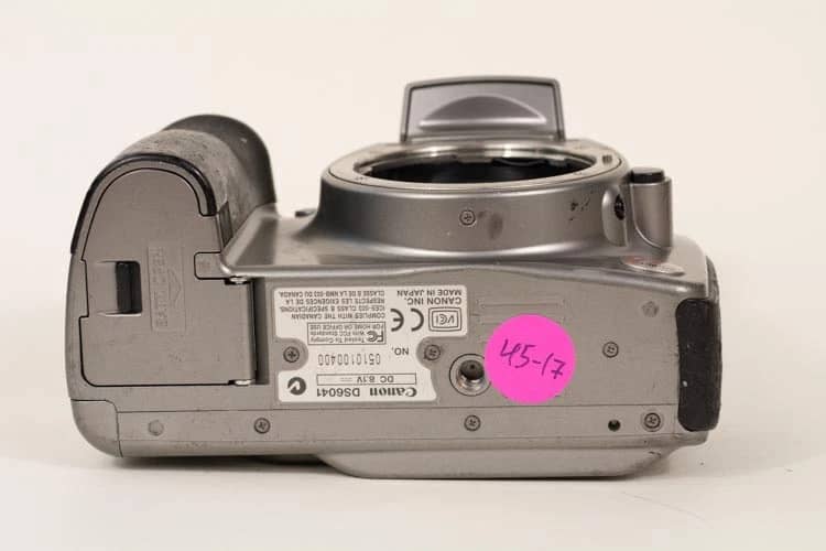 Canon Digital SLR Digital Cameras New
