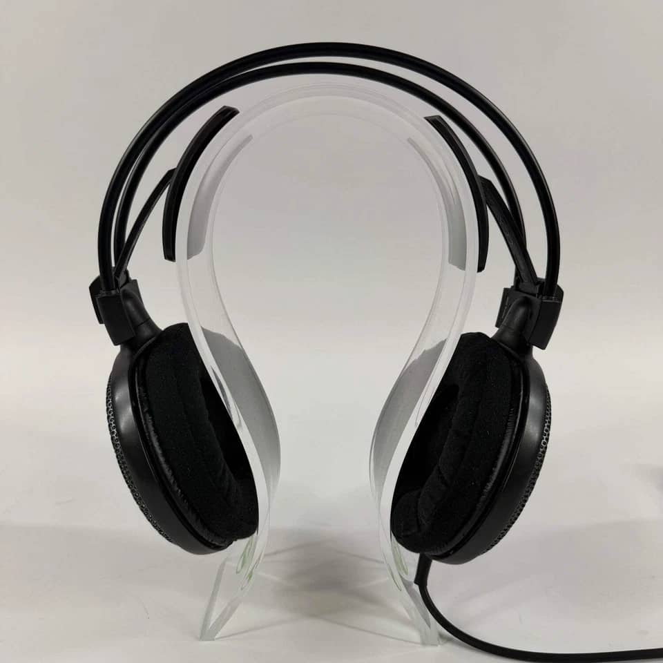 Audio-Technica ATH-AD700X Headphones & Earbuds Black New