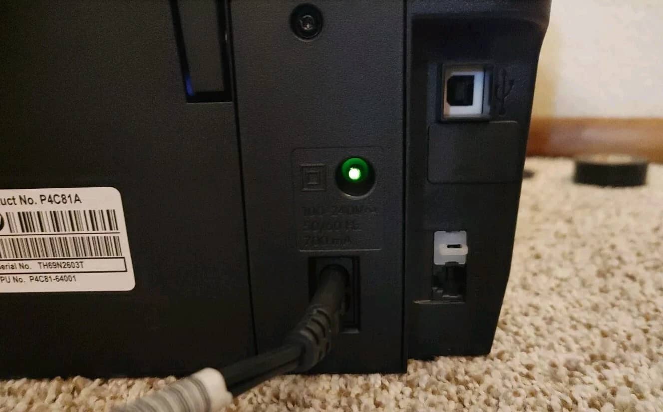 HP OfficeJet 6954 Printers Used - Good