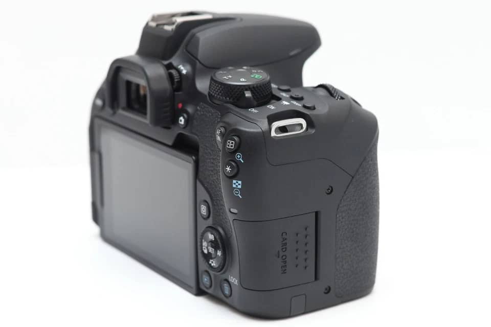 Canon EOS Rebel T8i Digital Cameras Open-Box Excellent