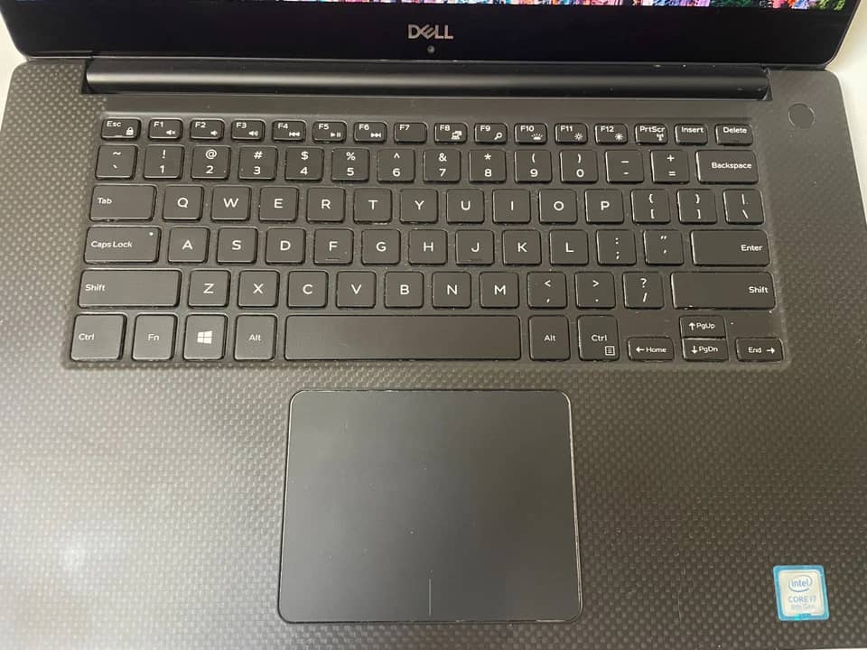 Dell XPS 15 9570 Computers