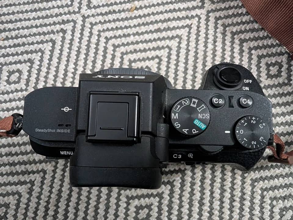 Sony A7II Digital Cameras Black Used - Good