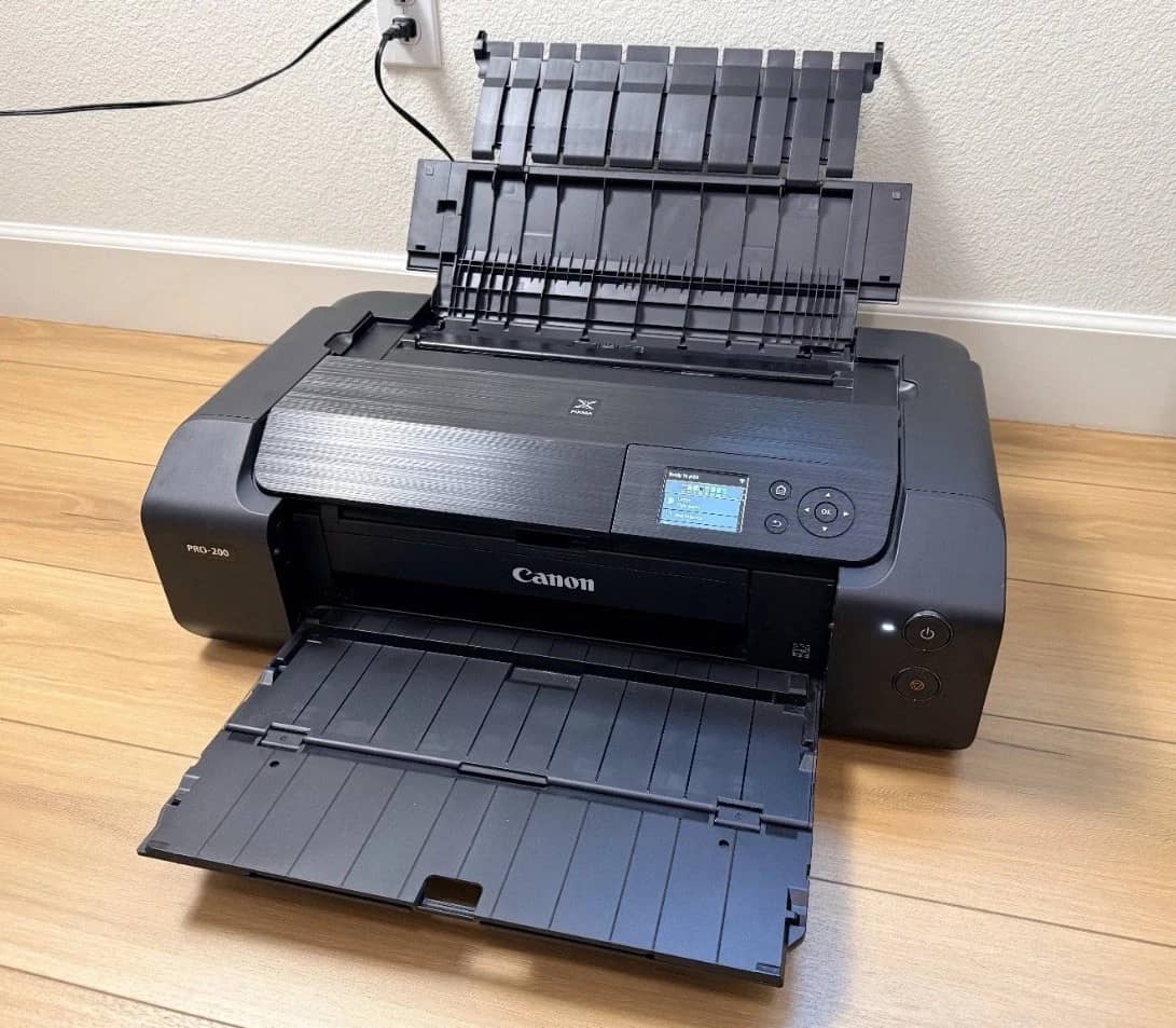 Canon PIXMA PRO-200 Printers New